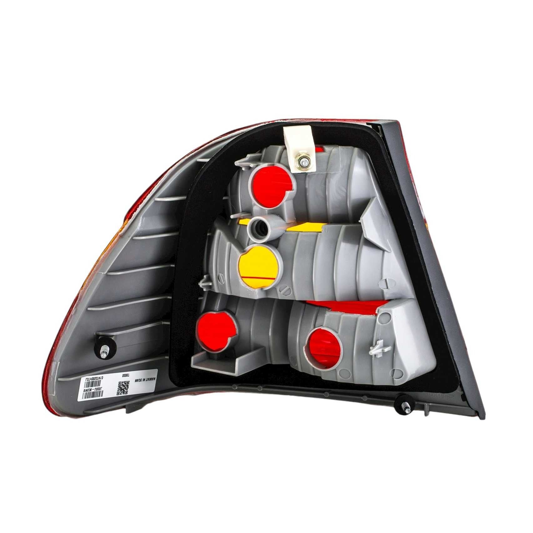 BMW E46 3-Series Tail Light By Eagle 63216946533 or 63216946534