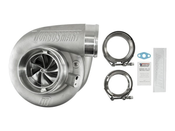 TurboSmart TS-1 Turbocharger 6870 V-Band 0.96AR Externally Wastegated - Universal