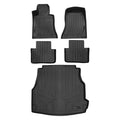 SMARTLINER Floor Liners for 2022-2026 Mercedes Benz C-Class (Sedan Models Only)