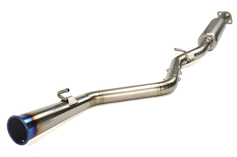 Tomei Expreme Ti Titanium Catback Exhaust Type 60R - 2013-2024 Scion FR-S / Subaru BRZ / Toyota GR86