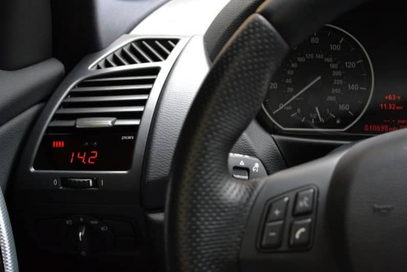 P3 Gauge - BMW 1 Series E8X
