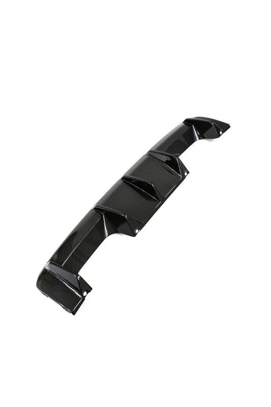 G8X Dry Carbon Fiber V1 Diffuser