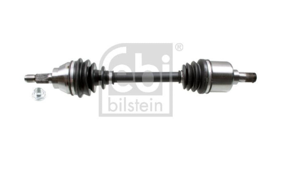 Mini Cooper S New Front Left Axle By Febi 31607574852