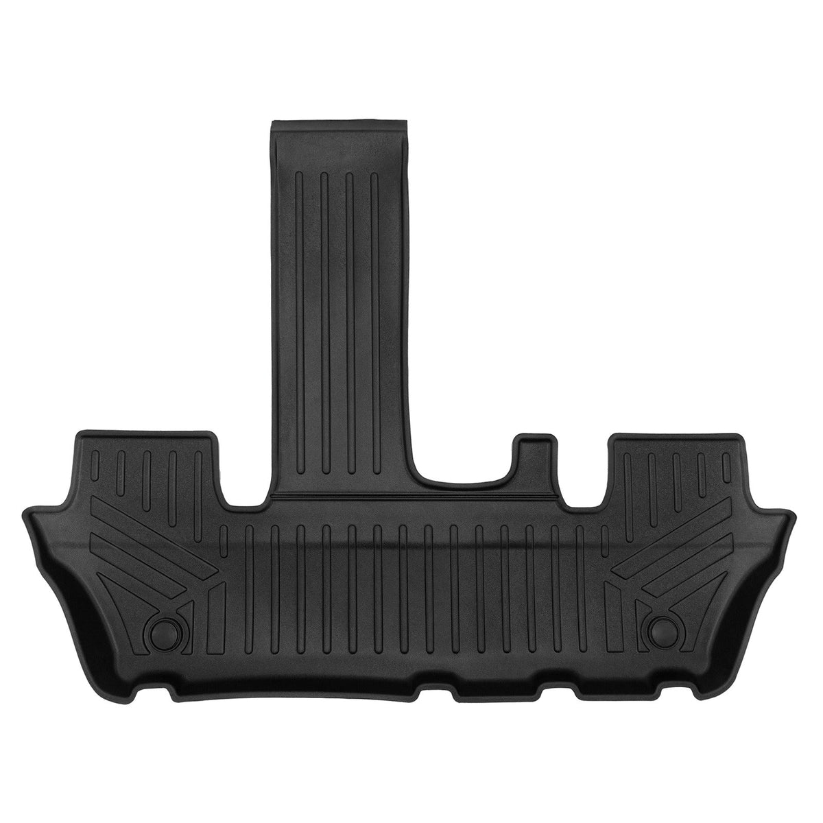 SMARTLINER Floor Liners for 2025-2026 Infiniti QX80 and 2025 Nissan Armada Bucket Seats & Center Console Only