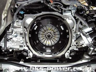 HKS Light Action Clutch - 2013-2021 Scion FR-S / Subaru BRZ / Toyota
