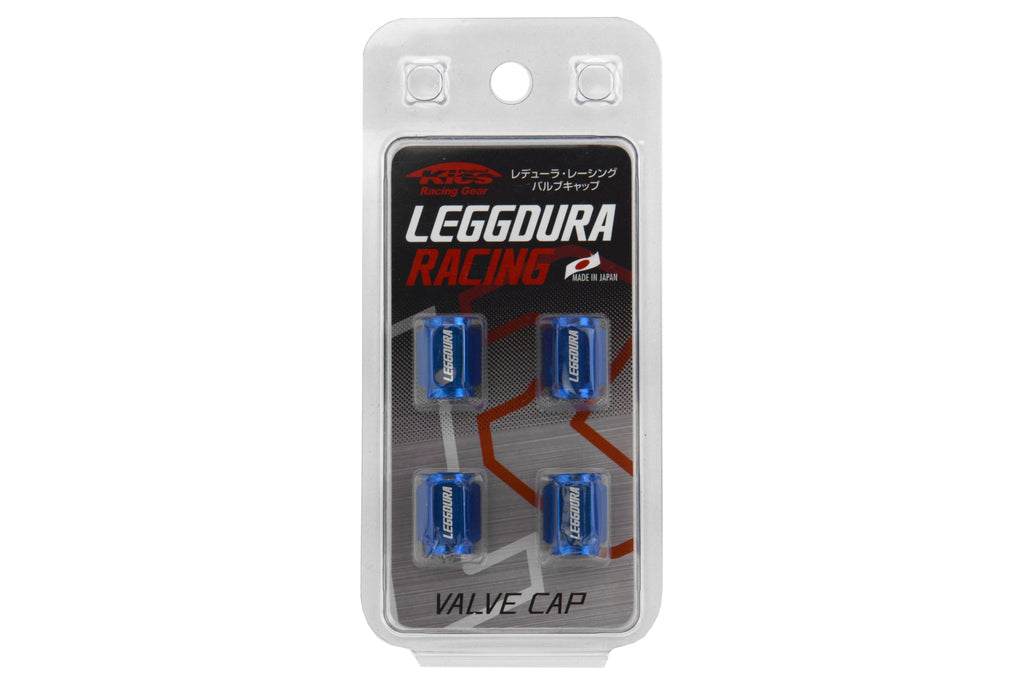 Project Kics Leggdura Valve Cap Set - Universal