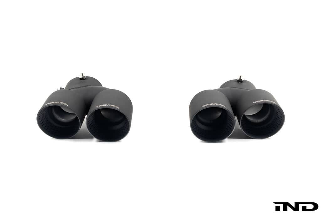 TREVORA G42 / G2X 3 / 4 Series Exhaust Tip Set