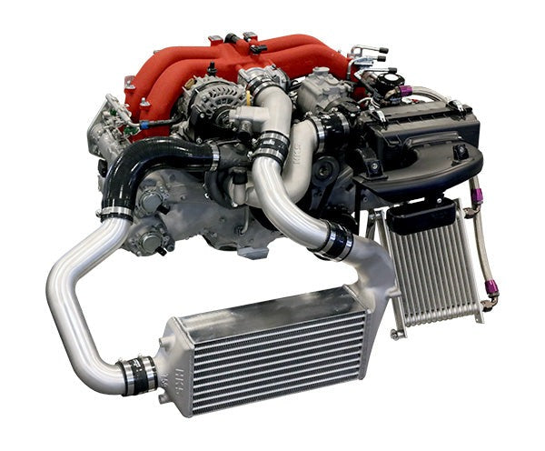 HKS GT2 Supercharger System w/ ECU Package - 2013-2016 Scion FR-S / 2013-2020 Subaru BRZ / 2017-2019 Toyota 86