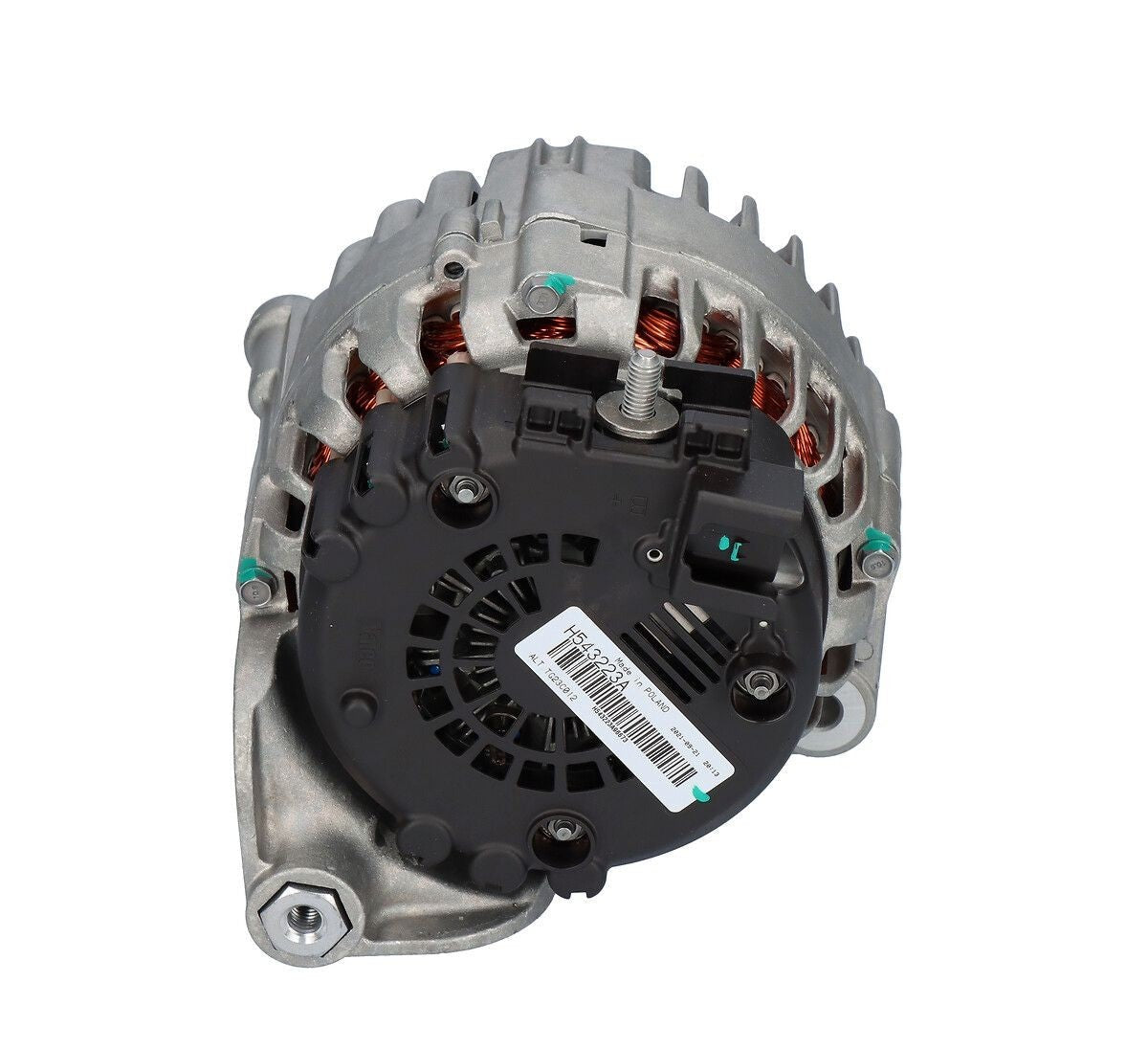 BMW X5 35d New Engine Alternator OEM 12317804266