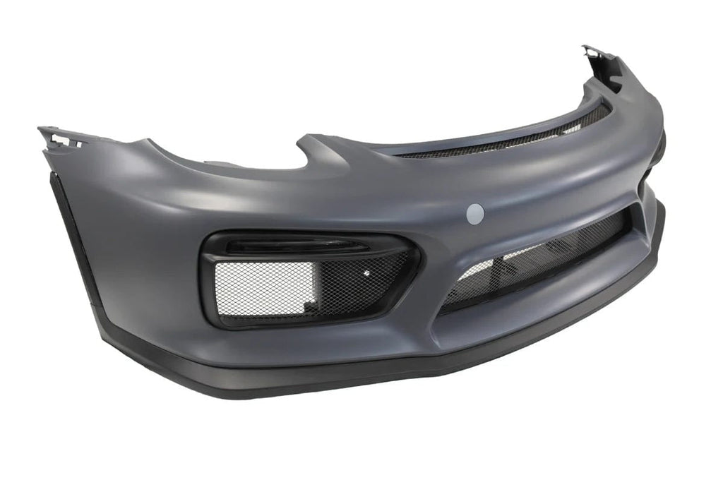 Kies Motorsports GT4 Designed 981 Front Bumper