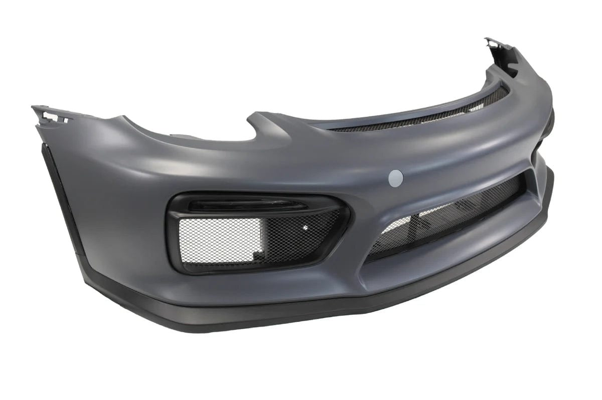 Kies Motorsports GT4 Designed 981 Front Bumper