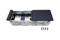 CANchecked Universal Single DIN Radio Frame Mount for MFD28 Display