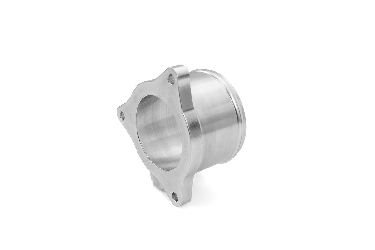 HPS Turbo Inlet Upgrade for Intake Kit 827-713, 2019-2022 Hyundai Veloster N 2.0L Turbo, 17-162
