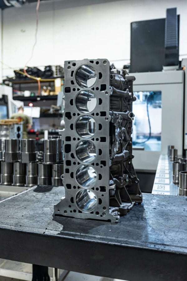 KLM Gen 2 B58 Stage 3 SAVAGE Engine Build