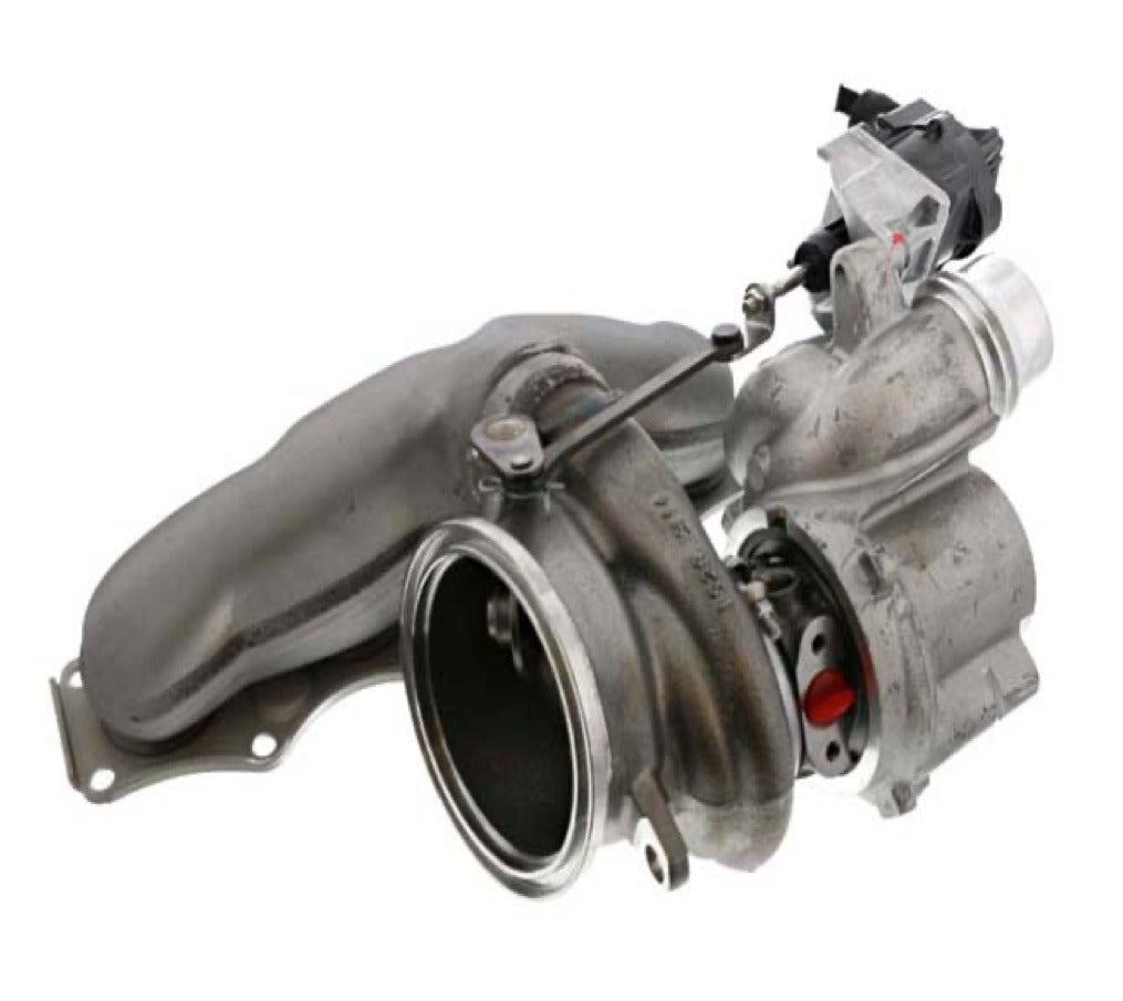 BMW F30 3-Series New Turbocharger Assembly OEM 11657642469