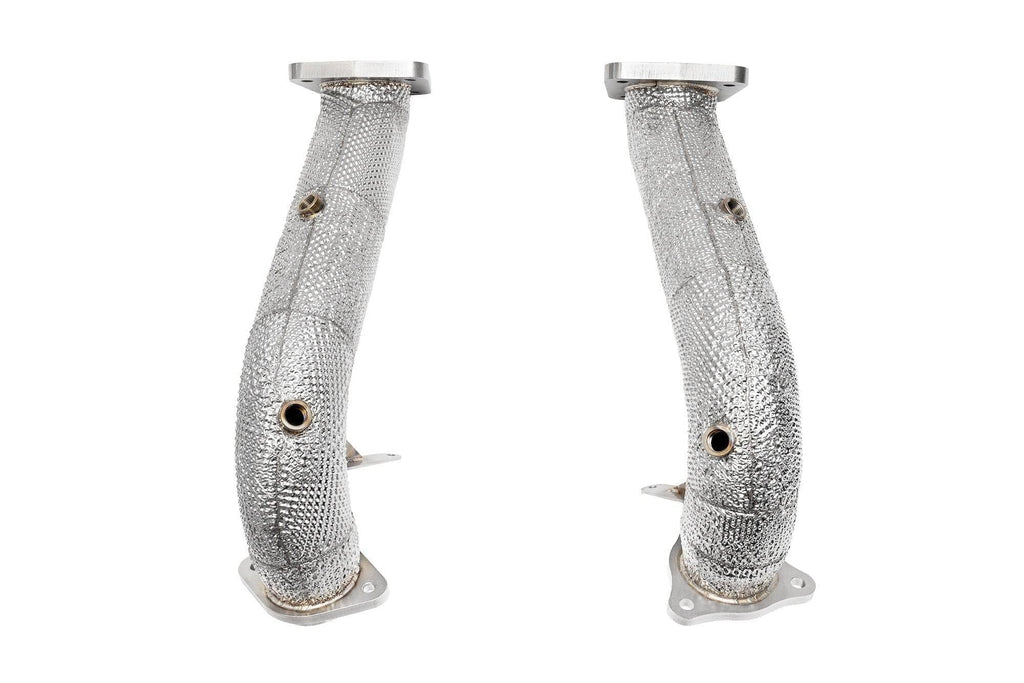 Soul Performance Chevrolet C8 Corvette ZR1 Competition Downpipes