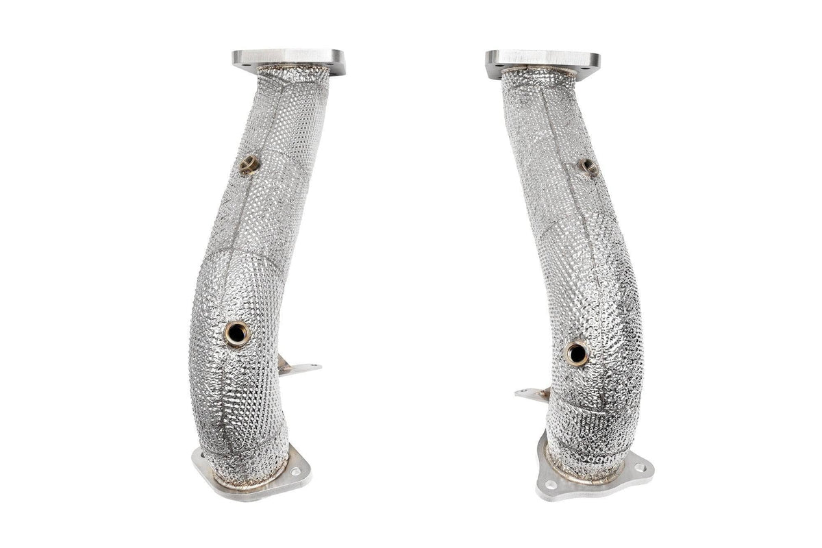 Soul Performance Chevrolet C8 Corvette ZR1 Competition Downpipes