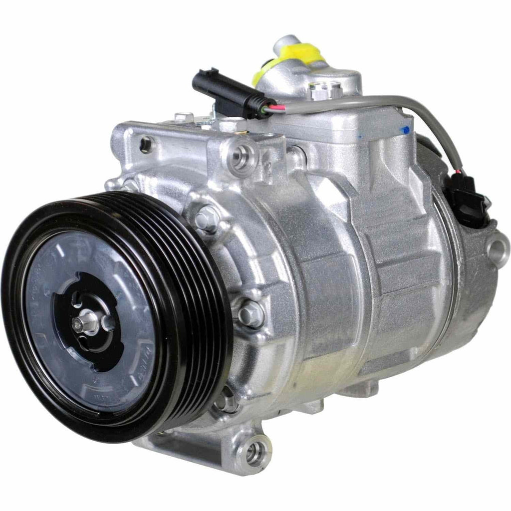 BMW E60 M5 New AC Compressor Assembly OEM 64509180550