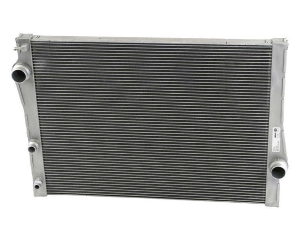 BMW F15 X5 Engine Cooling Radiator By Behr 17117807624