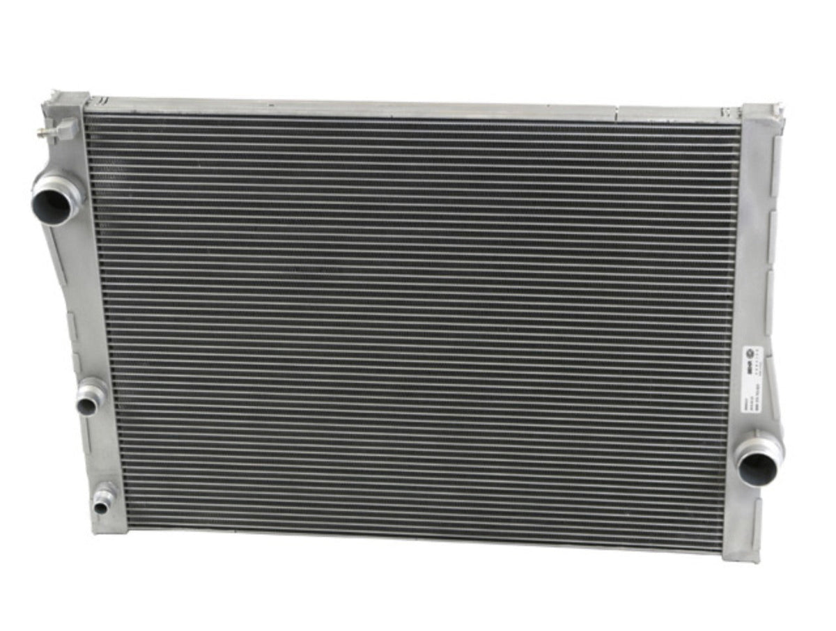 BMW F15 X5 Engine Cooling Radiator By Behr 17117807624