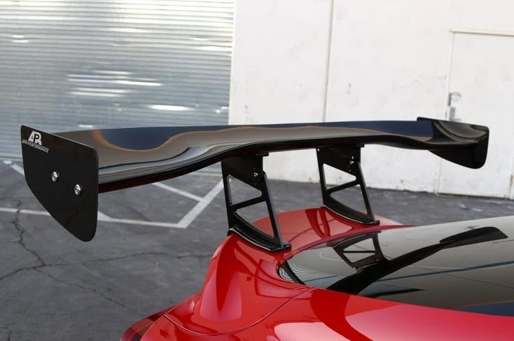 APR Performance GTC-300 67in Adjustable Wing - 2020-2024 Toyota GR Supra