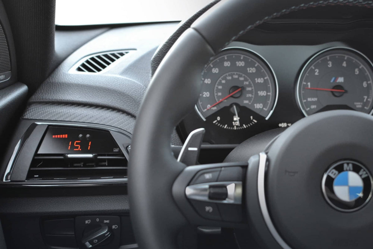 P3 Gauge - BMW 1 / 2 Series F2X / F87