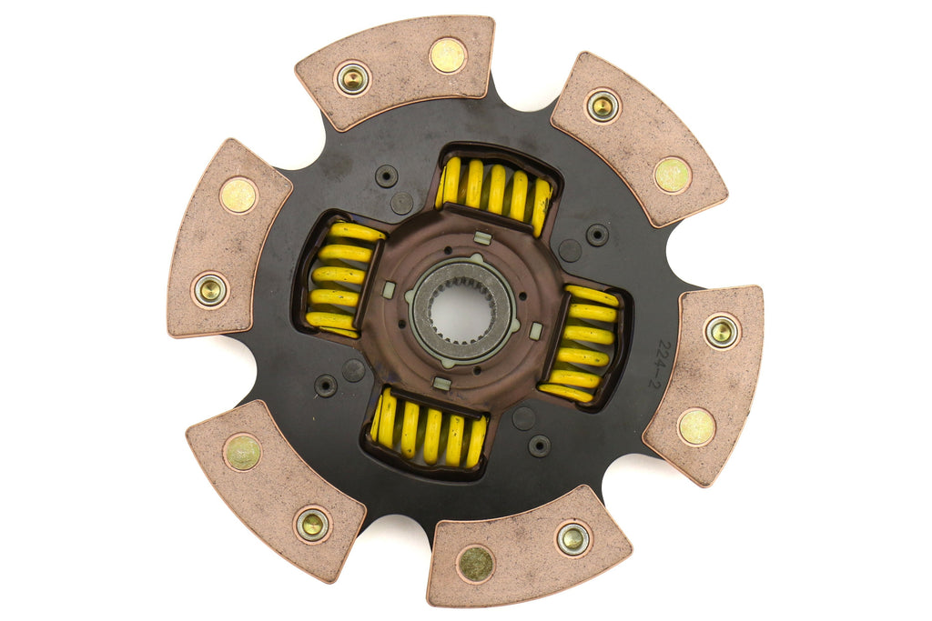 ACT XT / Race Sprung 6 Pad Clutch Kit w/ Flywheel - 2013-2016 Scion FR-S / 2013-2020 Subaru BRZ / 2017-2020 Toyota 86