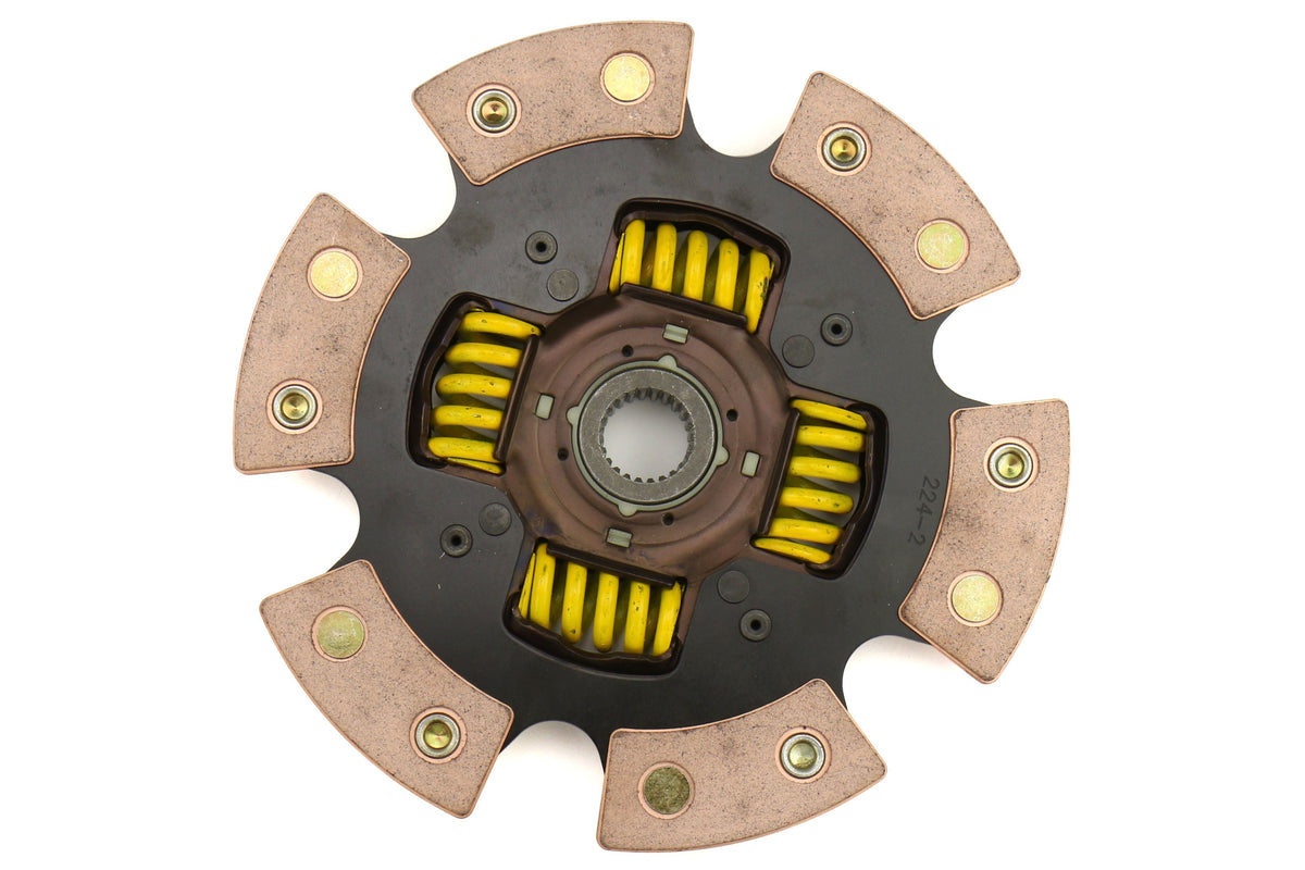 ACT XT / Race Sprung 6 Pad Clutch Kit w/ Flywheel - 2013-2016 Scion FR-S / 2013-2020 Subaru BRZ / 2017-2020 Toyota 86