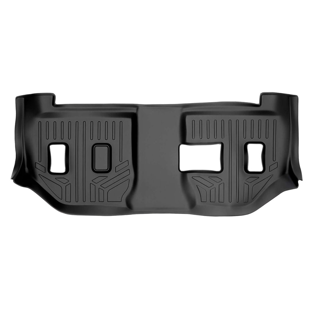 SMARTLINER Floor Liners for 2015-2020 Suburban / Yukon XL ((2nd Row Bench))