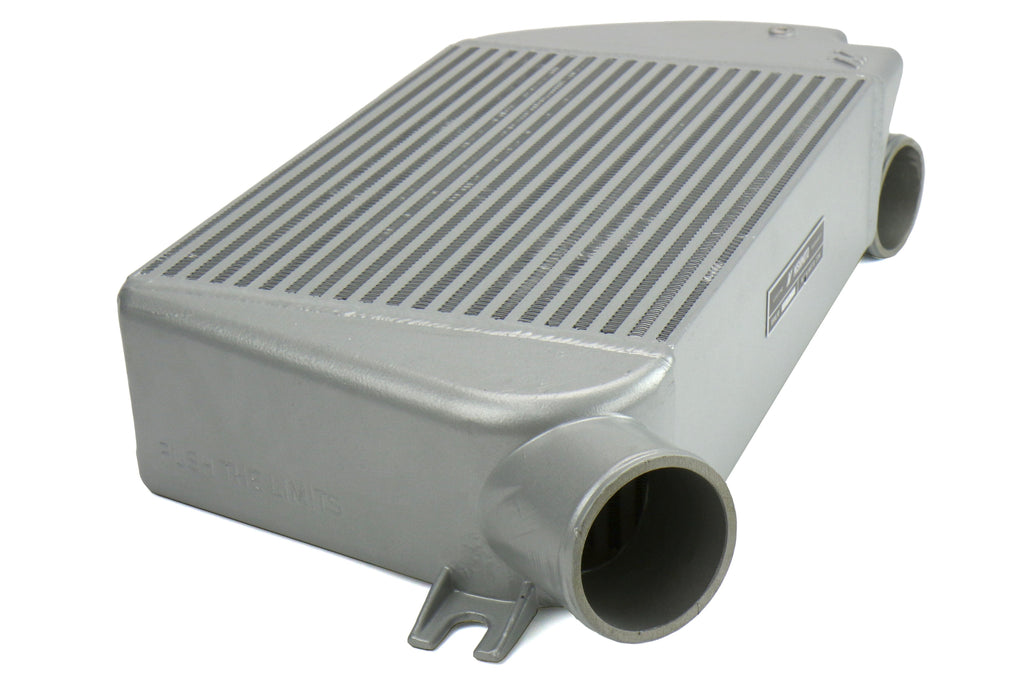 Mishimoto Performance Top Mount Intercooler and Charge Pipe Kit - 2015+ WRX-Silver Intercooler Only