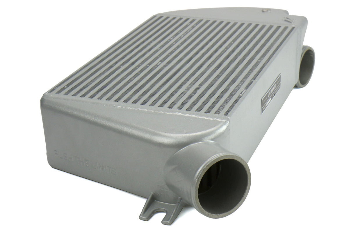Mishimoto Performance Top Mount Intercooler and Charge Pipe Kit - 2015+ WRX-Silver Intercooler Only