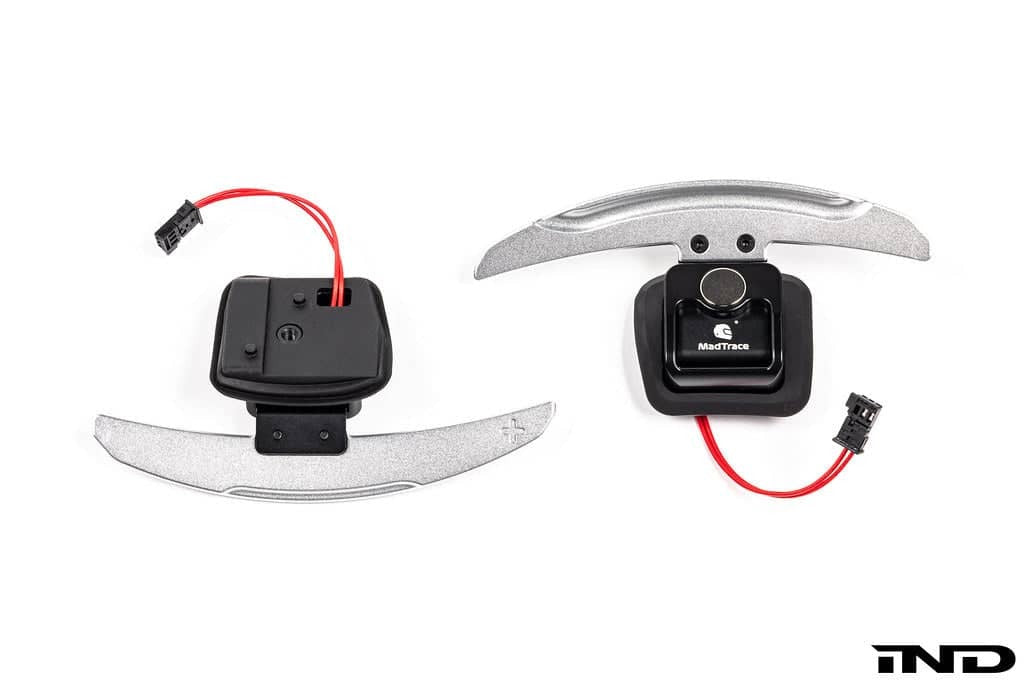 JQ Werks / MadTrace BMW E-Chassis Clubsport Magnetic Shift Paddle Set