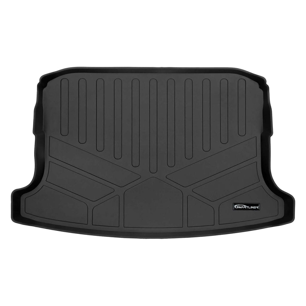 SMARTLINER Floor Liners for 2022-2026 Volkswagen Taos (Only Fits FWD Models)