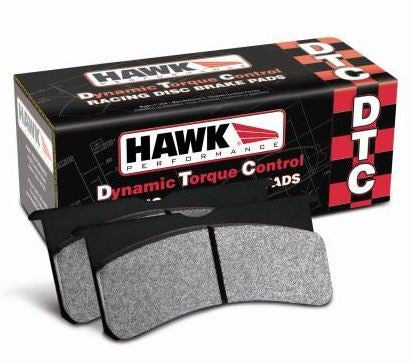 Hawk Performance DTC-60 Front Brake Pads - 13-16 FR-S 13-20 BRZ 17-19 Toyota86