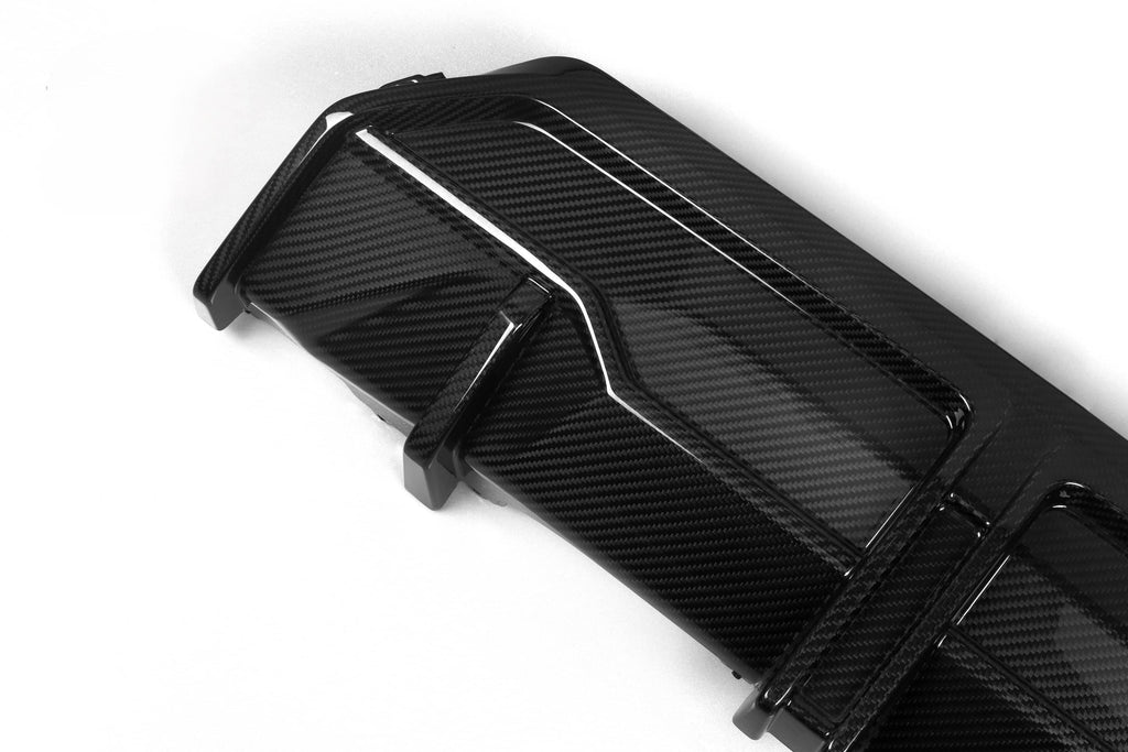 G42 SQ Dry Carbon Diffuser