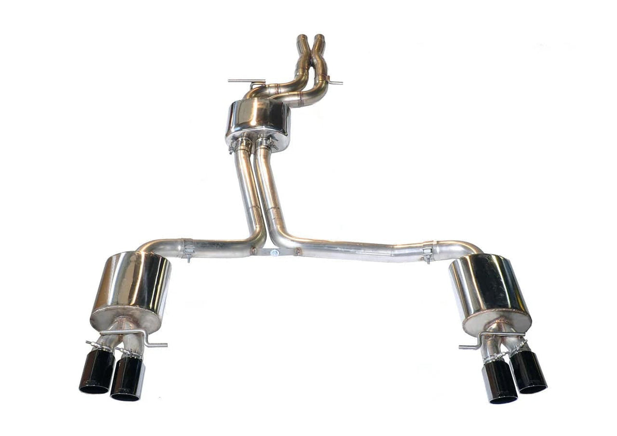 AWE Tuning B8 Audi S5 3.0T Touring Edition Exhaust