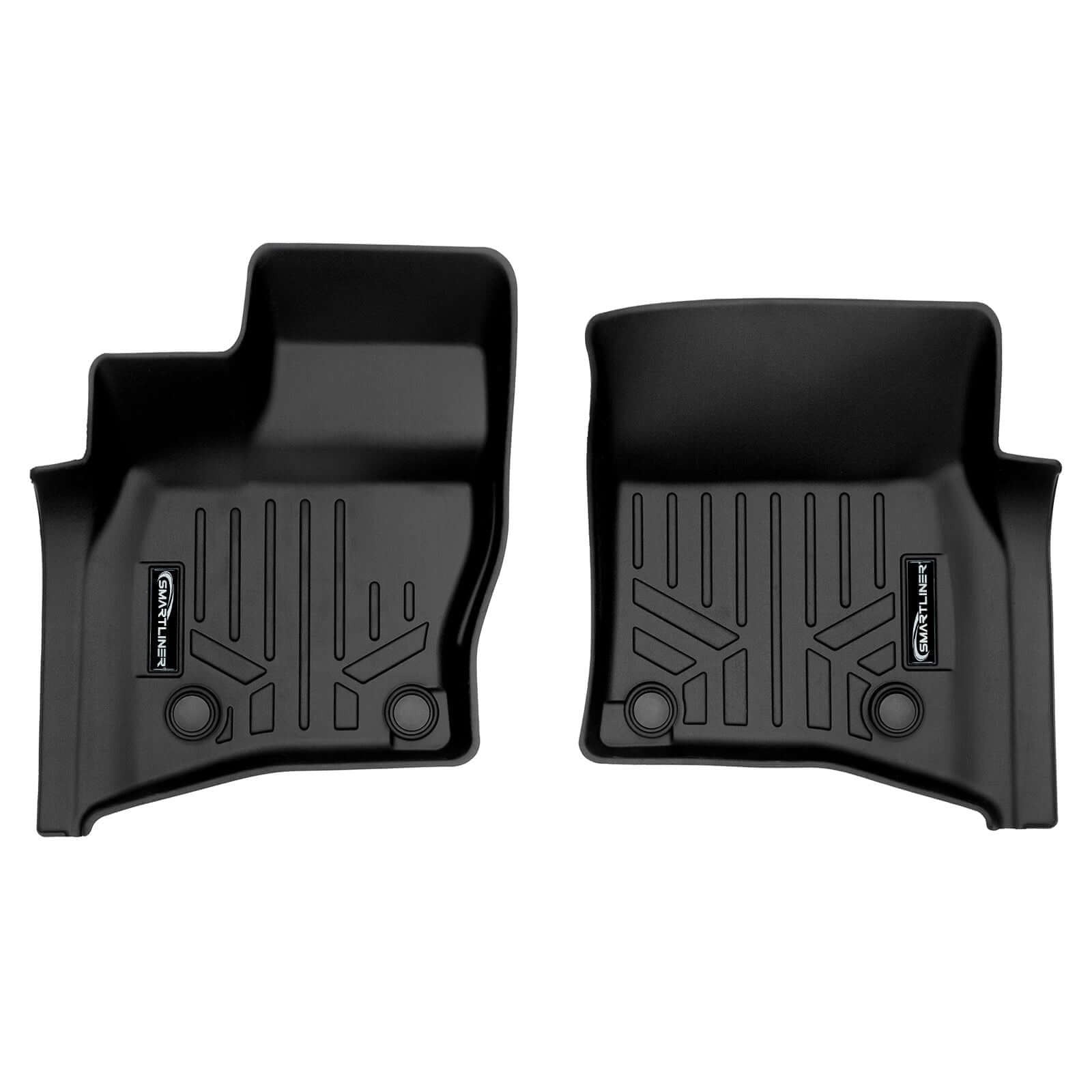 SMARTLINER Floor Liners for 2023-2024 Land Rover Defender 130 8 Passenger