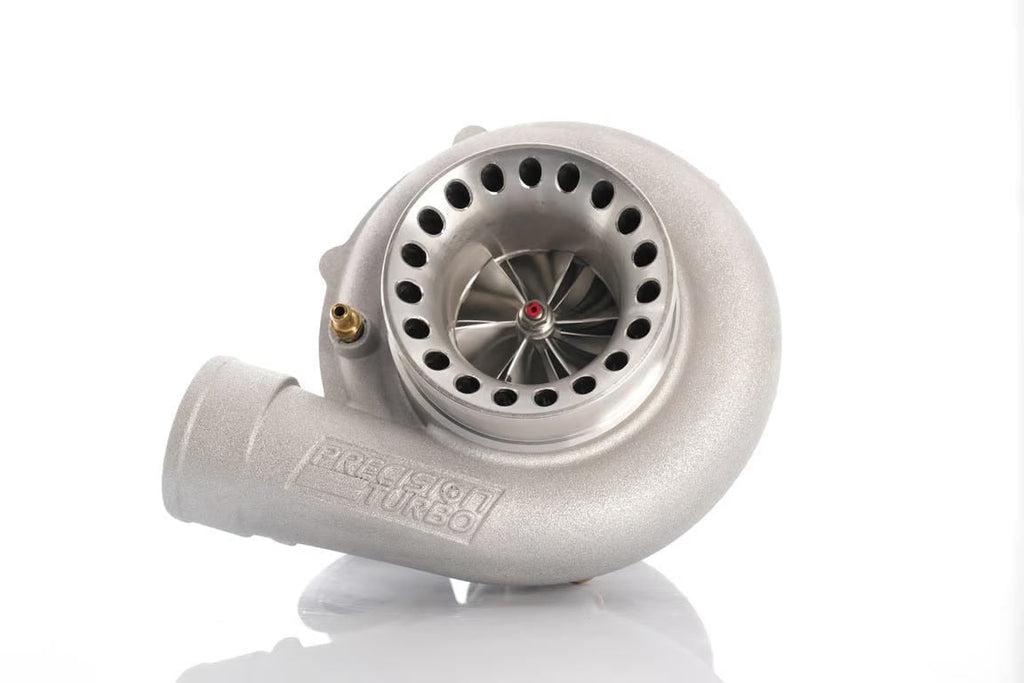 Precision Turbo & Engine GEN1 PT6266 JB SP CC W/ BUICK 3-BOLT INLET .85 A/R