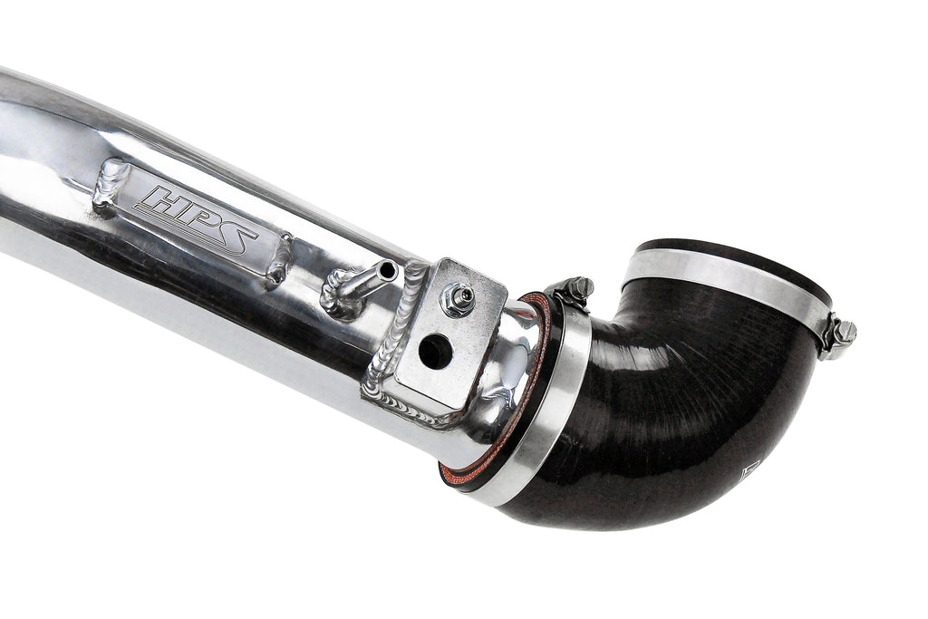 HPS Intercooler Charge Pipe Kit, Honda 2017-2021 Civic Type R 2.0L Turbo