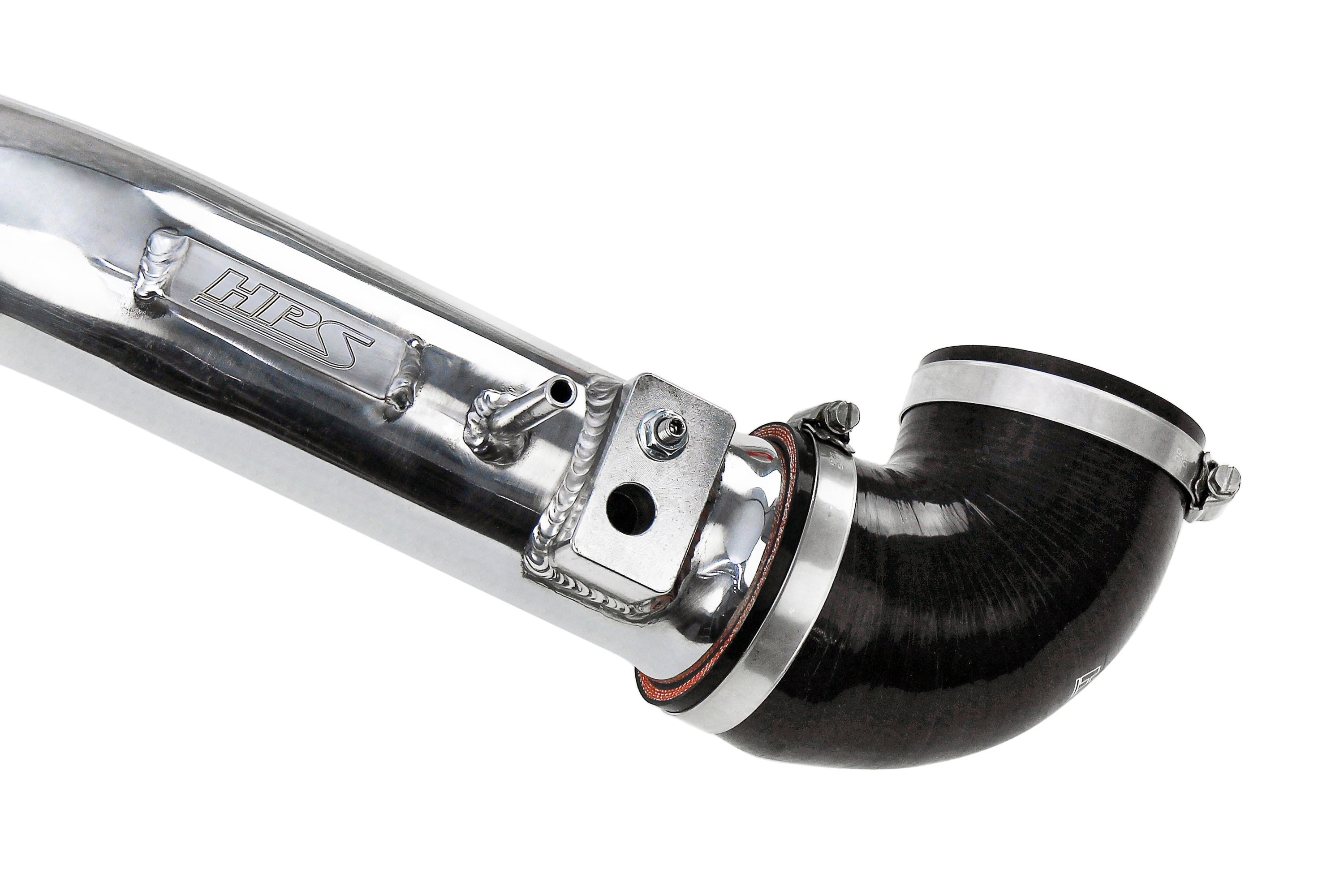 HPS Intercooler Charge Pipe Kit, Honda 2017-2021 Civic Type R 2.0L Turbo