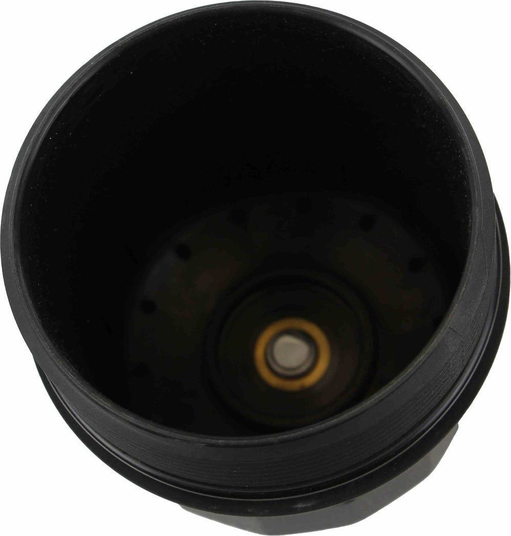BMW E65/E66 7-Series Engine Oil Filter Housing Cap OEM 11427521353