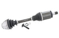 BMW F30 3-Series xDrive Front Driver Side Axle Assembly By Febi 31607597693