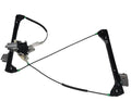 BMW E46 Coupe & Convertible Front Window Regulator With Motor By Conti-Dorman 51338229105 or 51338229106