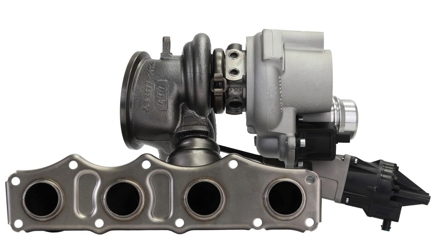 BMW F10 528i New Turbocharger Assembly OEM 11657642469 (2014-2016)