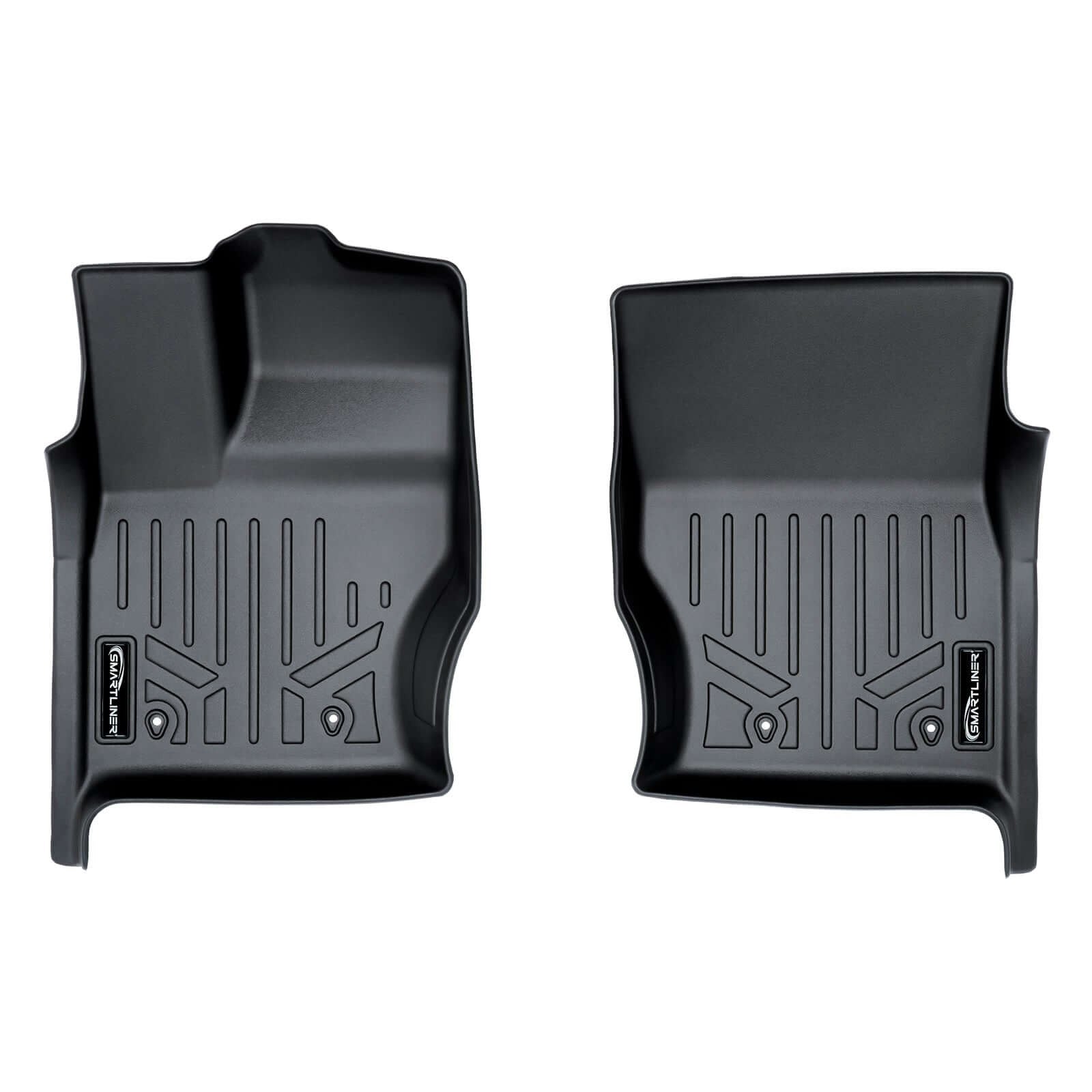 SMARTLINER Floor Liners for 2014-2022 Land Rover Range Rover Sport (5 Passenger Model)