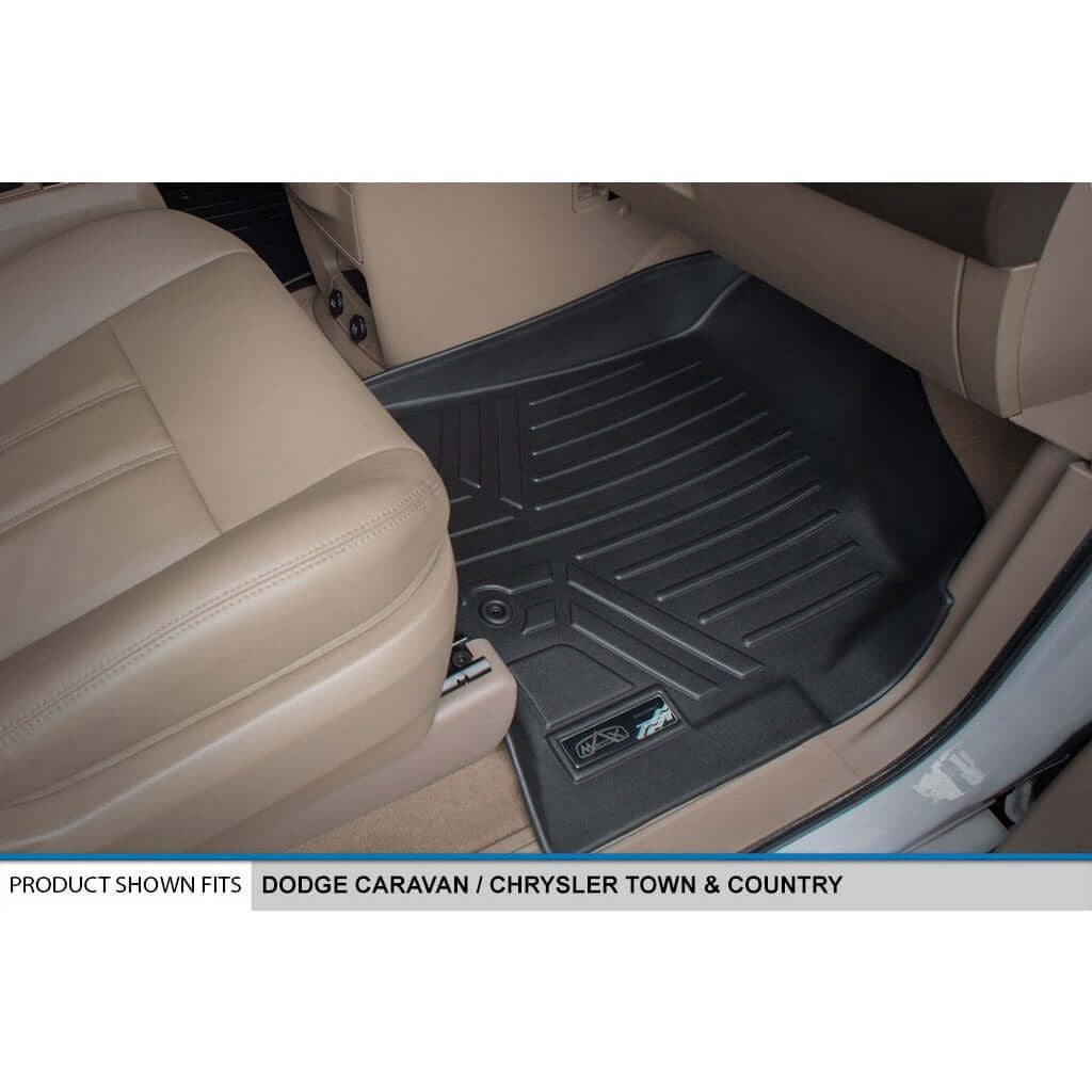 SMARTLINER Floor Liners for Dodge Grand Caravan/Chrysler Town & Country