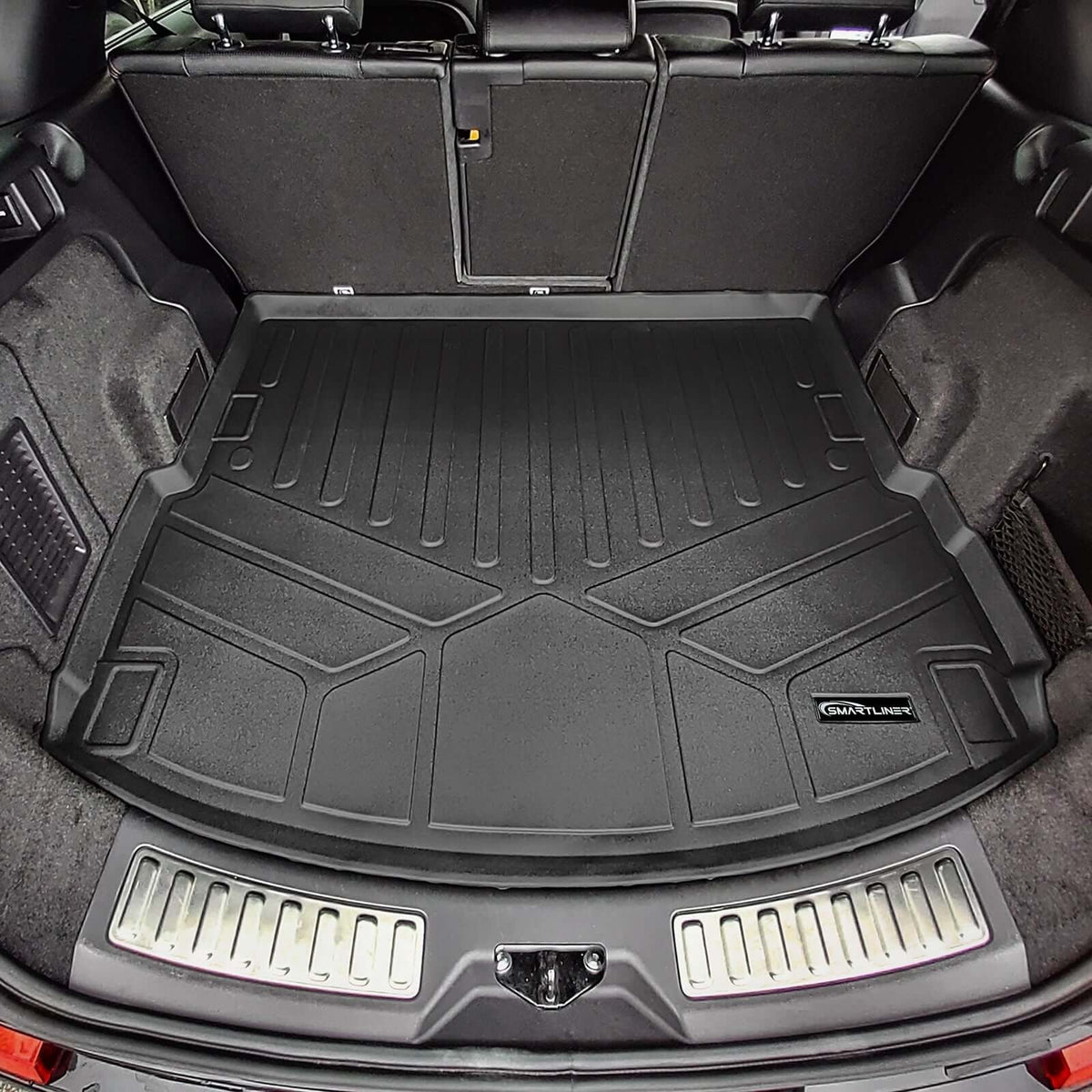SMARTLINER Floor Liners for 2020-2026 Land Rover /Range Rover Discovery Sport (5 Passenger Model)