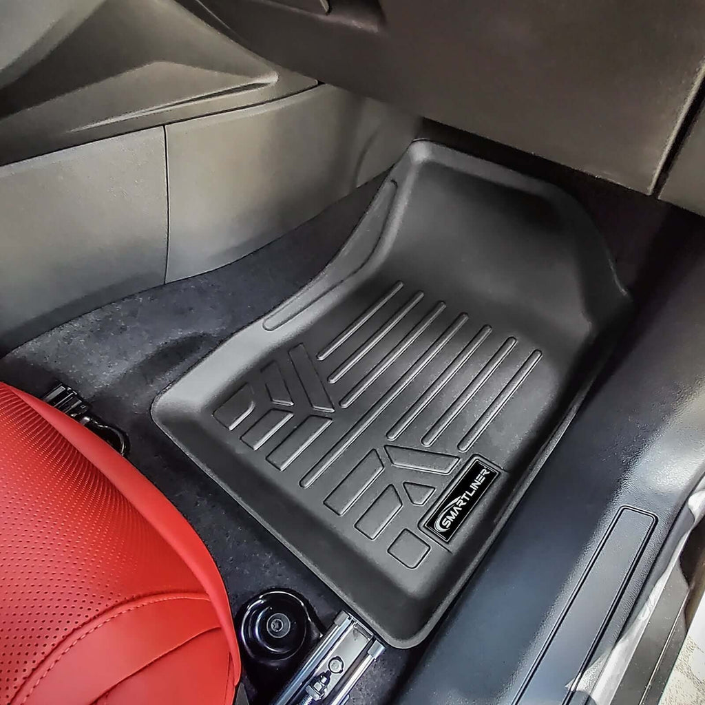 SMARTLINER Floor Liners for 2023-2026 Dodge Hornet R/T
