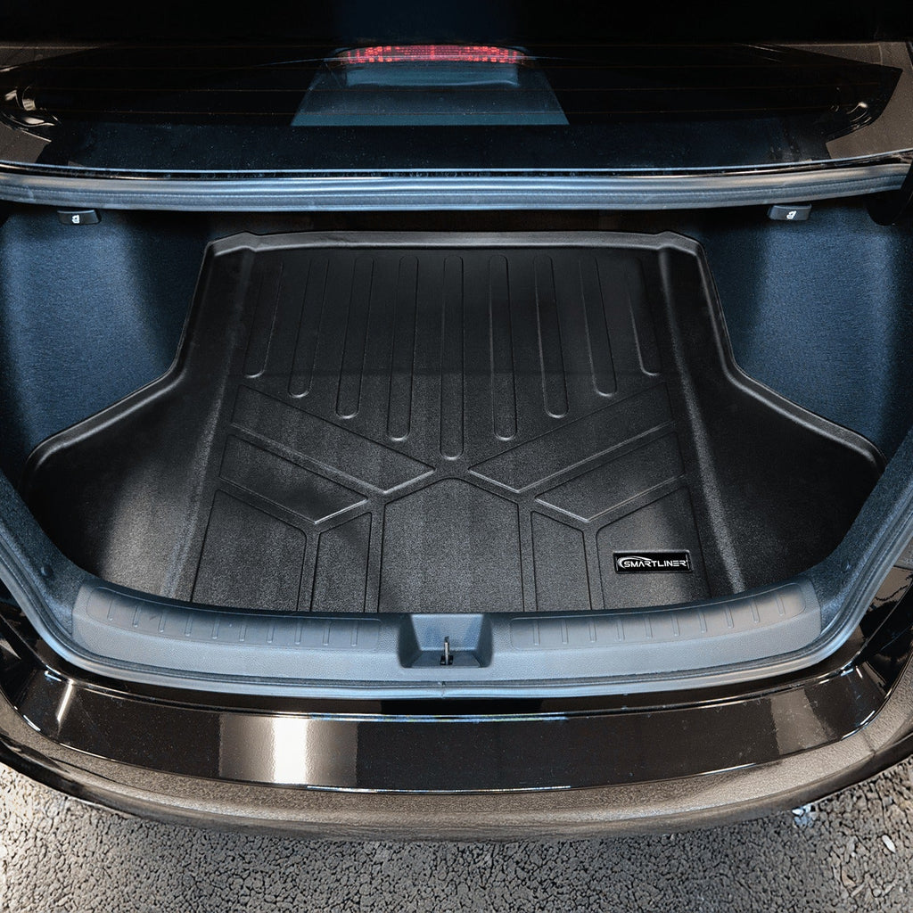 SMARTLINER Floor Liners for 2022-2026 Honda Civic Sedan w/o 2nd Row USB Ports