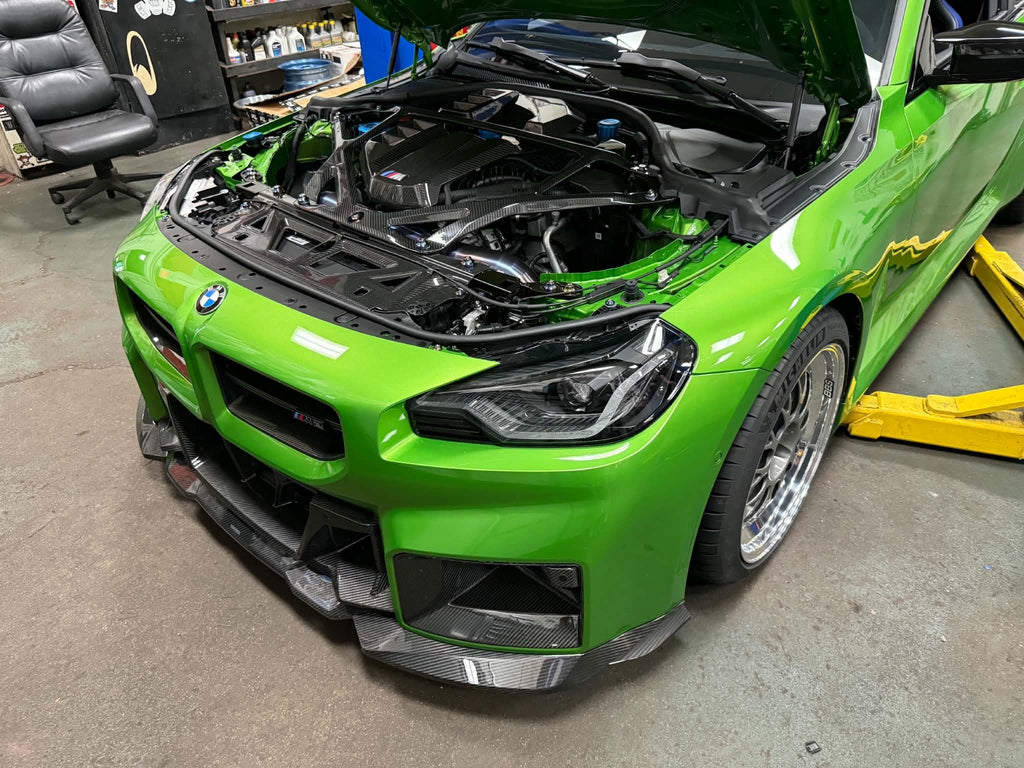 G87 Dry Carbon Fiber Front Air Vents